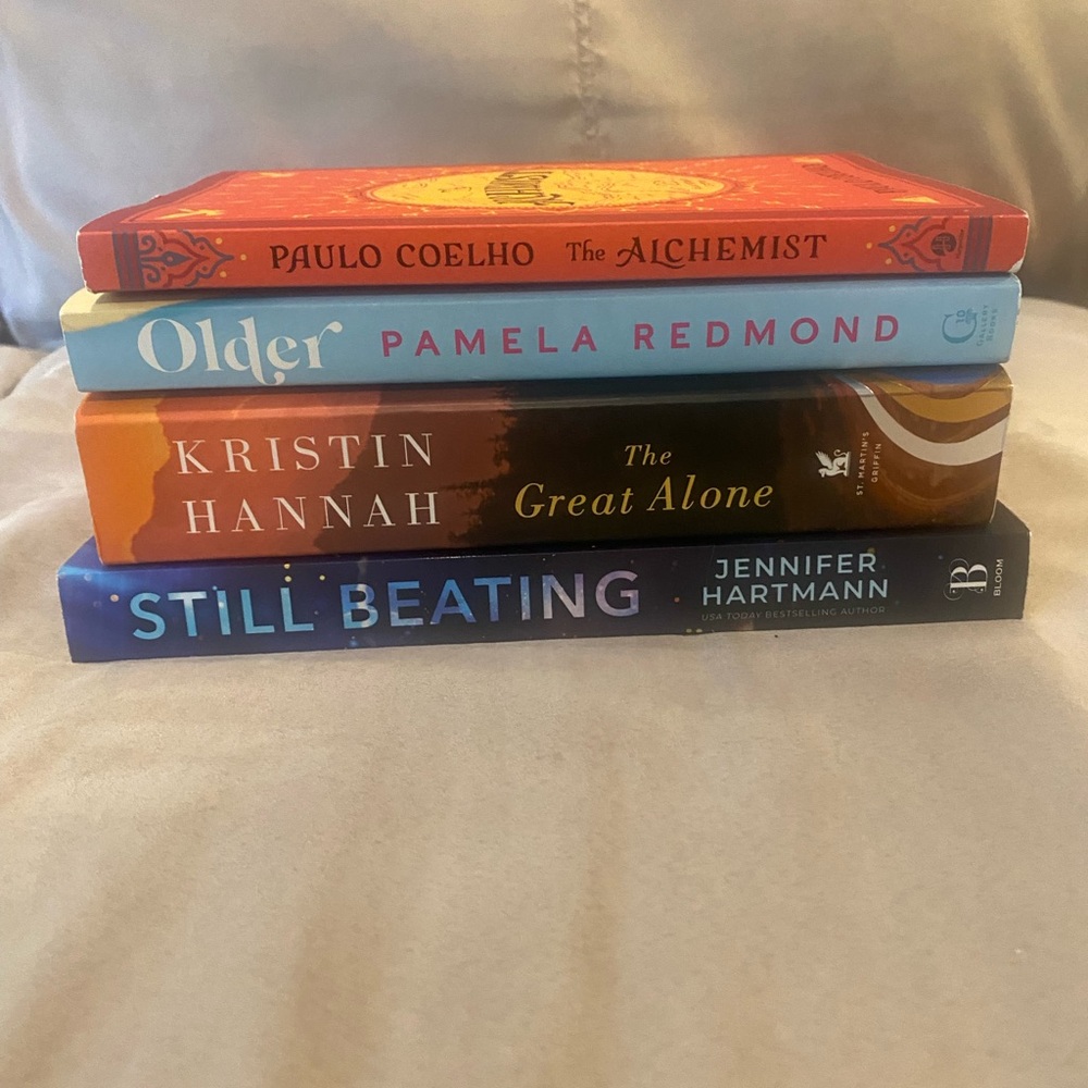 Fiction Books - Picture 2 of 3